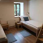 Ferienhaus Na Jeleni Stezce Chřibská