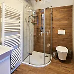 Ferienhaus Na Jeleni Stezce Chřibská