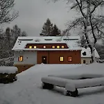 Feriehus Na Jeleni Stezce Chřibská
