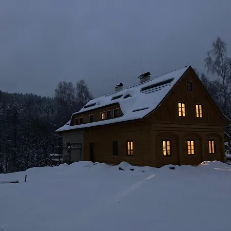 Na Jeleni Stezce Chřibská