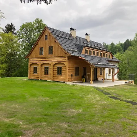Na Jeleni Stezce Feriehus