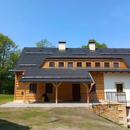 Na Jeleni Stezce Feriehus