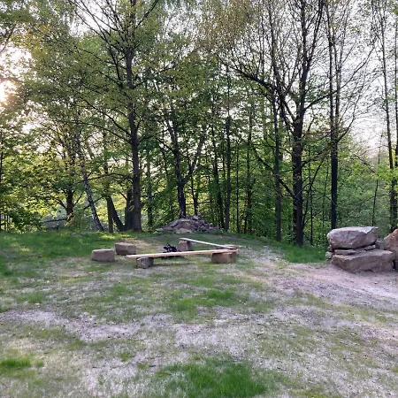 Na Jelení Stezce * Chřibská