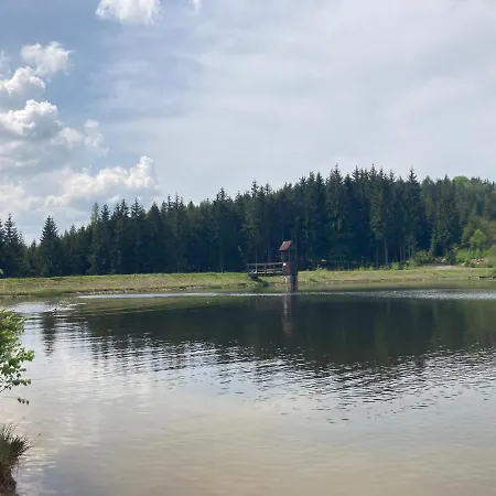 Casa de Férias Na Jelení Stezce Chřibská