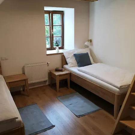 Casa de Férias Na Jelení Stezce Chřibská
