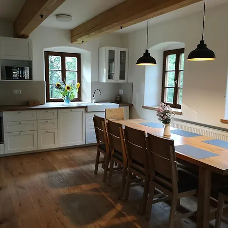 Tatil Evi Na Jeleni Stezce