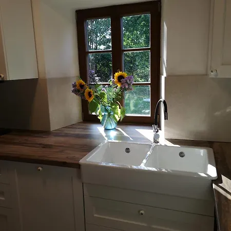 Na Jeleni Stezce Holiday home Chribska