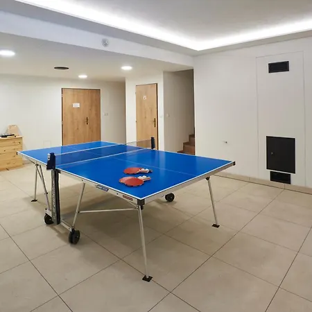 Casa de Férias Na Jelení Stezce Chřibská