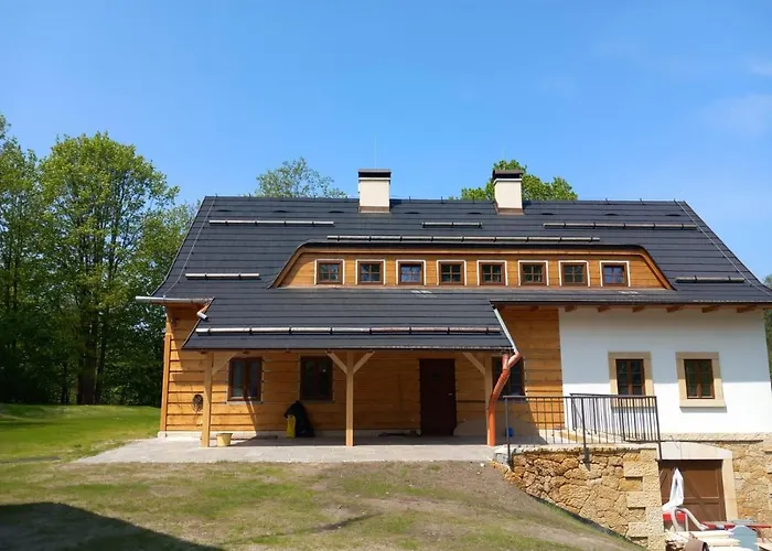 Na Jeleni Stezce Holiday home