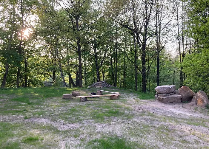 Na Jeleni Stezce * Chřibská