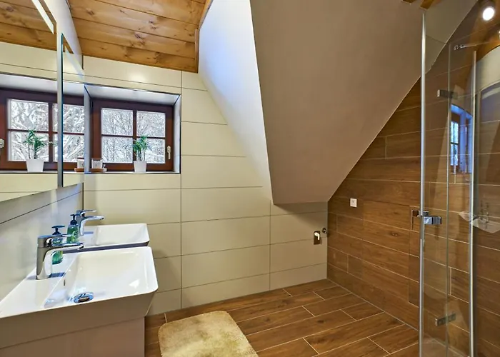 Na Jeleni Stezce Chřibská