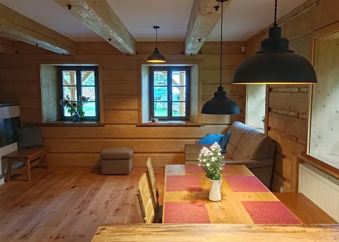 Ferienhaus Na Jeleni Stezce *