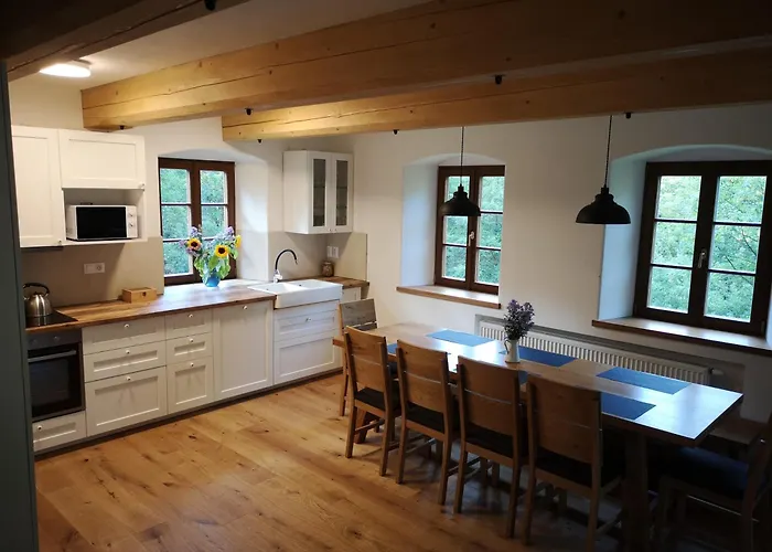 Na Jeleni Stezce Casa vacanze Chřibská
