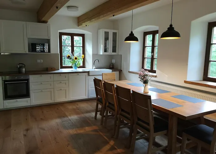 Casa vacanze Na Jeleni Stezce